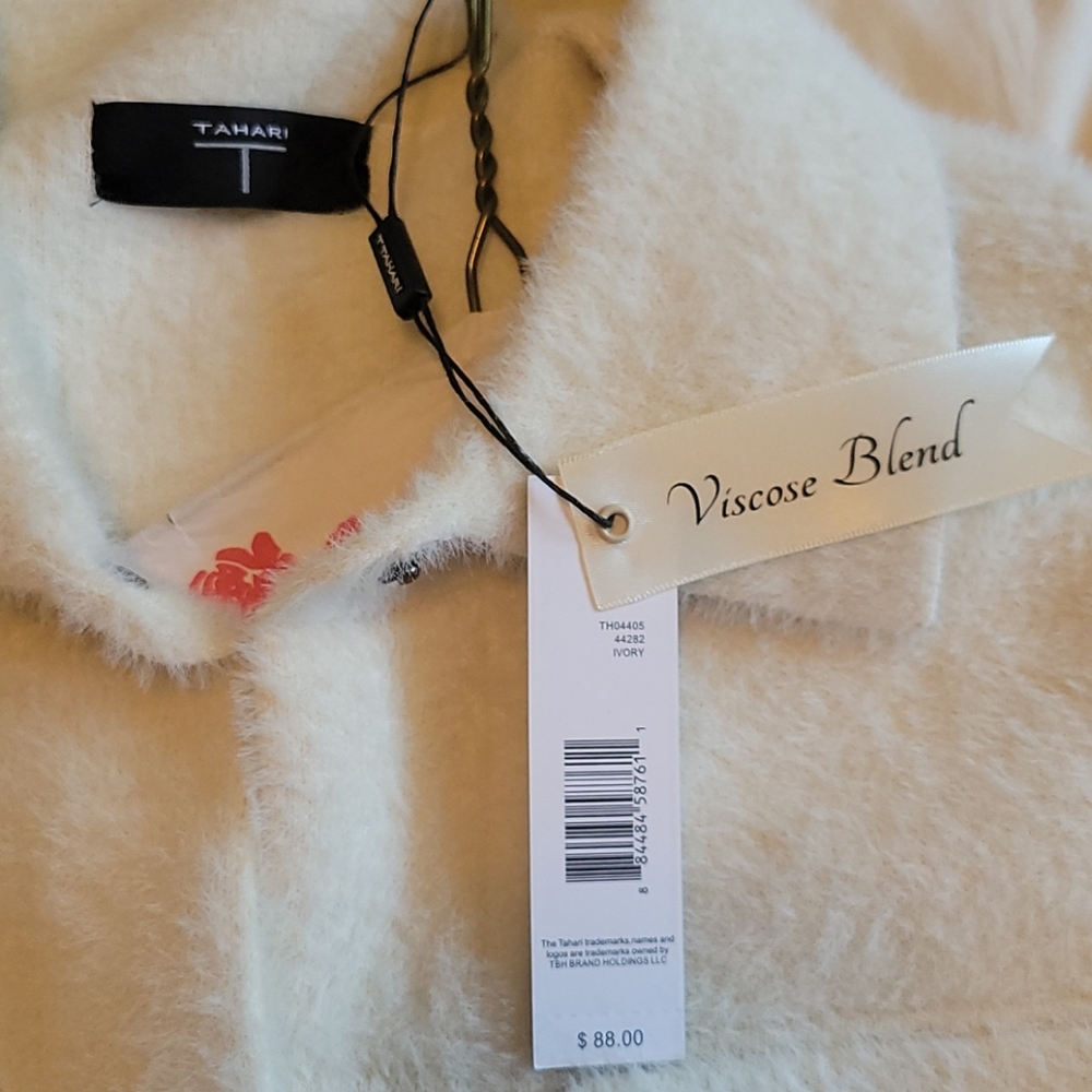 Warm jacket